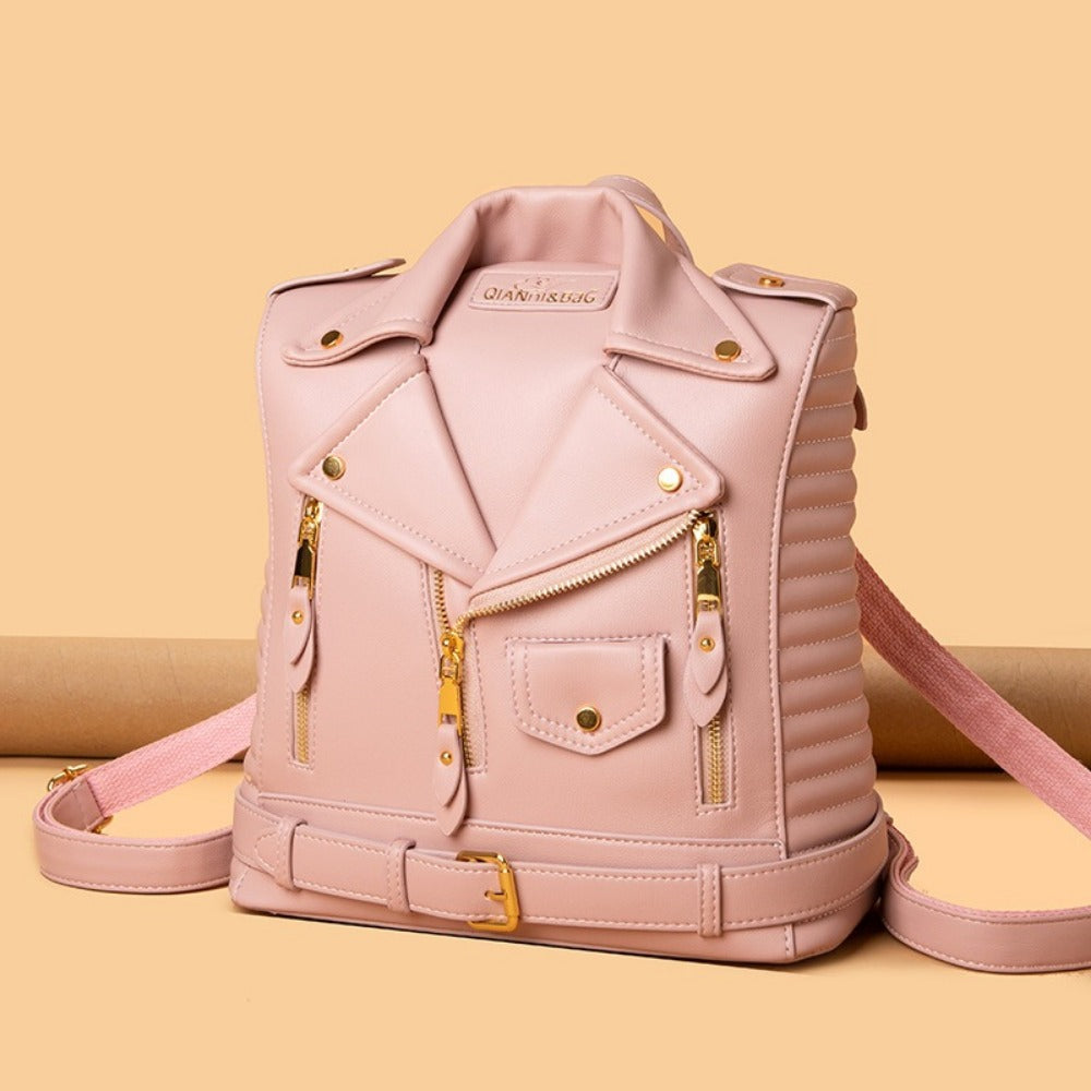 Backpack for Women – Lightweight, for Travel & Work – detail view 9