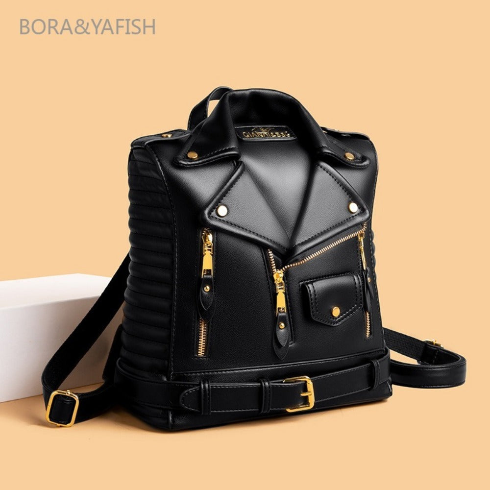 Backpack for Women – Lightweight, for Travel & Work – front view