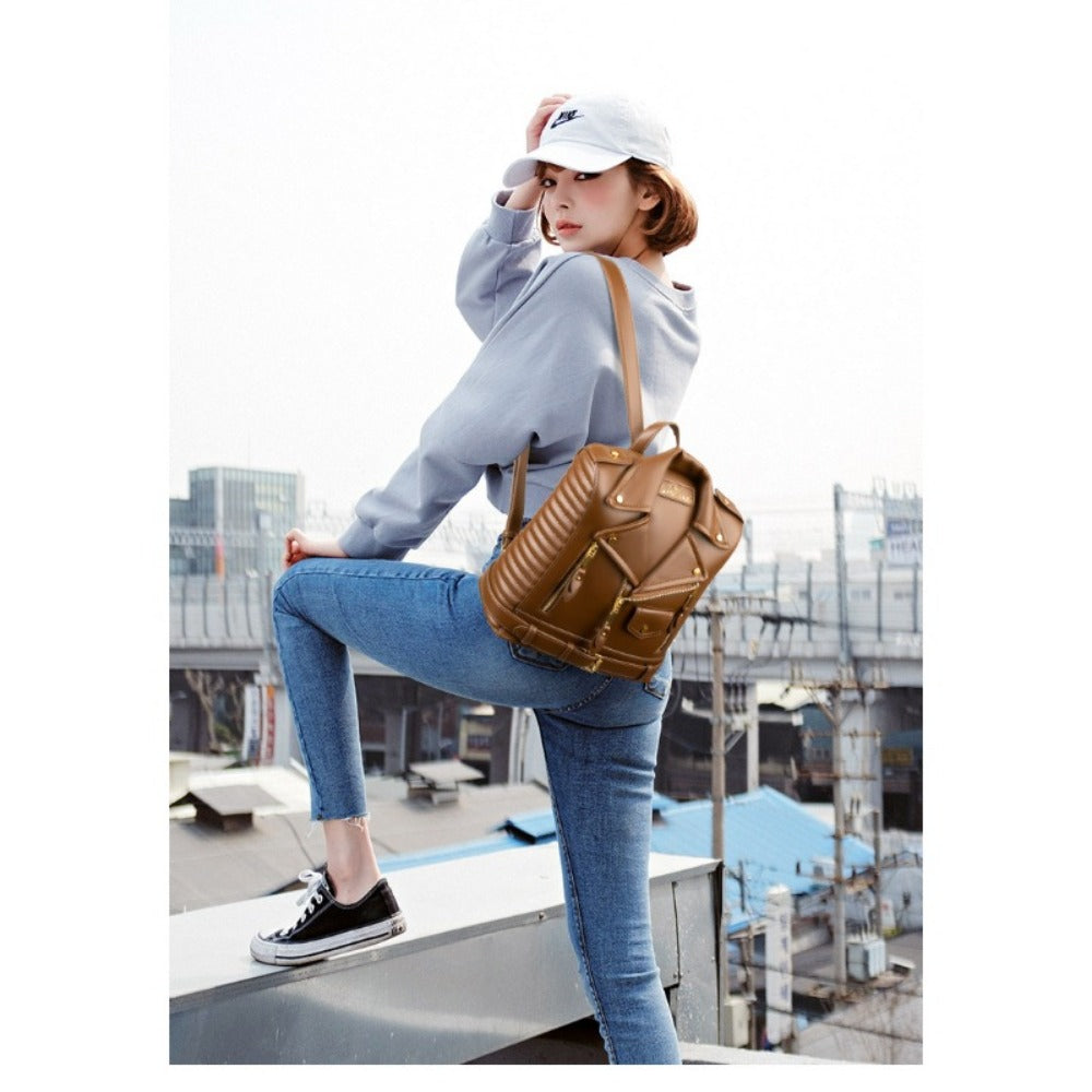 Backpack for Women – Lightweight, for Travel & Work – detail view 17