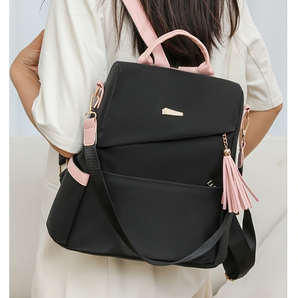 Backpack for Women – 2 In, Convertible, Large Capacity, for Travel & School – detail view 5