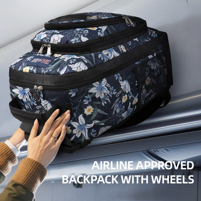 Backpack for Women – 20 Inch, 2 In, Convertible, Waterproof – detail view 12