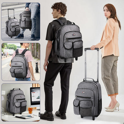 Backpack for Women – 20 Inch, 2 In, Convertible, Waterproof – detail view 27