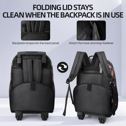 Backpack for Women – 20 Inch, 2 In, Convertible, Waterproof – detail view 2