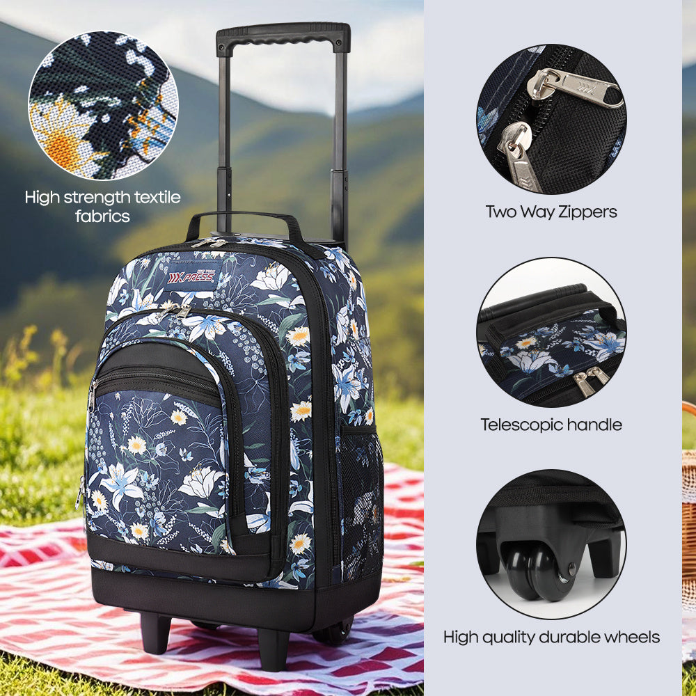 Backpack for Women – 20 Inch, 2 In, Convertible, Waterproof – detail view 32
