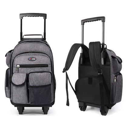 Backpack for Women – 20 Inch, 2 In, Convertible, Waterproof – detail view 21
