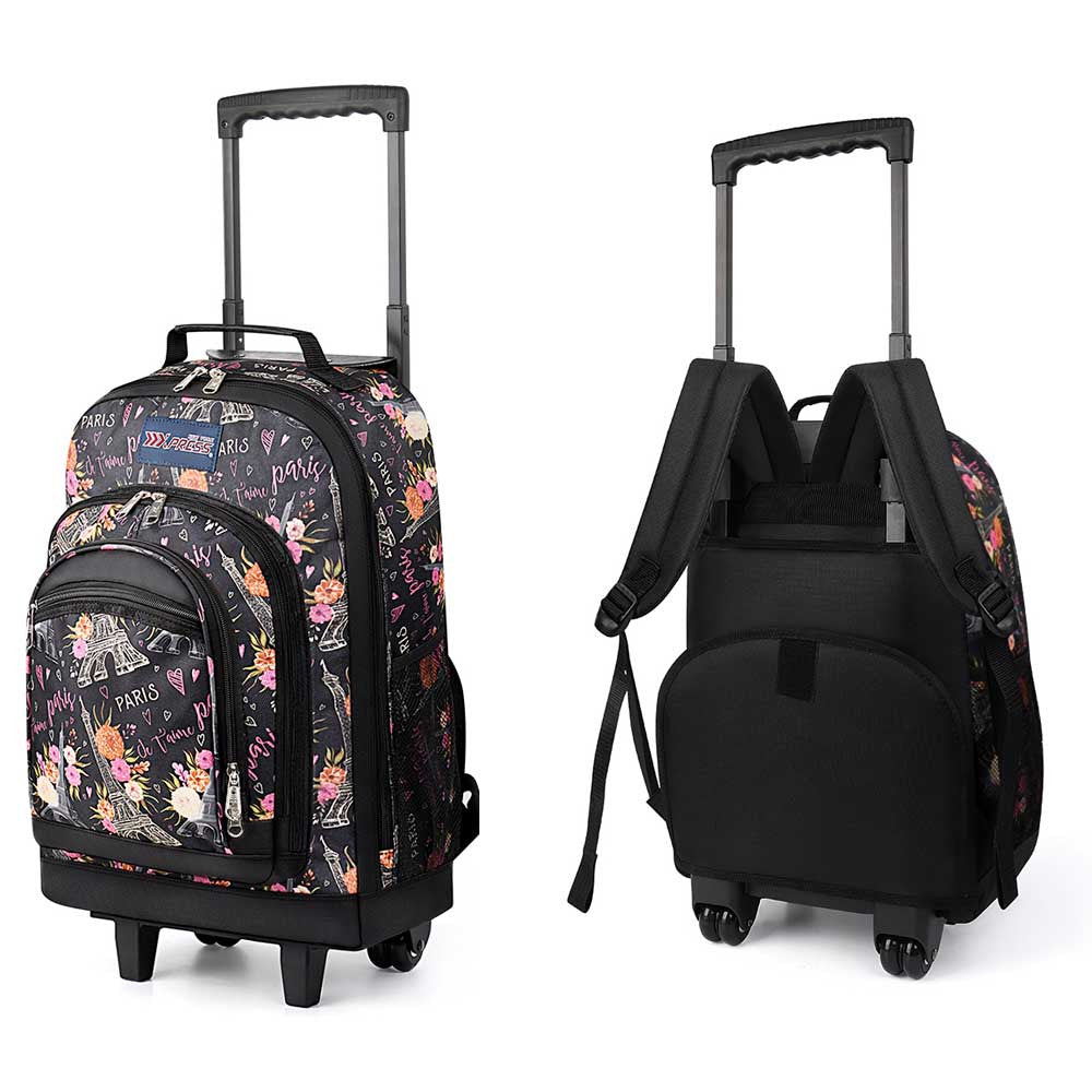 Backpack for Women – 20 Inch, 2 In, Convertible, Waterproof – front view