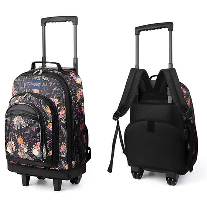 Backpack for Women – 20 Inch, 2 In, Convertible, Waterproof – front view
