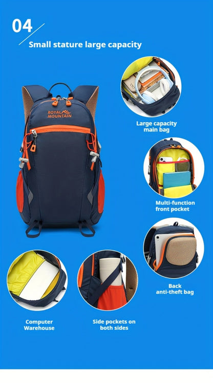 Backpack for Women – 20L, Lightweight, for Travel – detail view 18