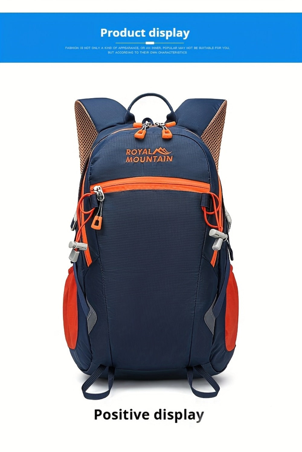 Backpack for Women – 20L, Lightweight, for Travel – detail view 19