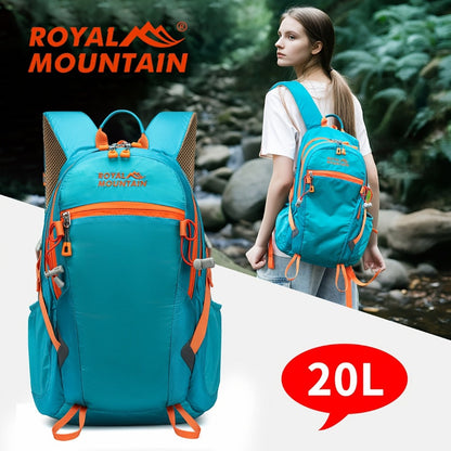 Backpack for Women – 20L, Lightweight, for Travel – detail view 2
