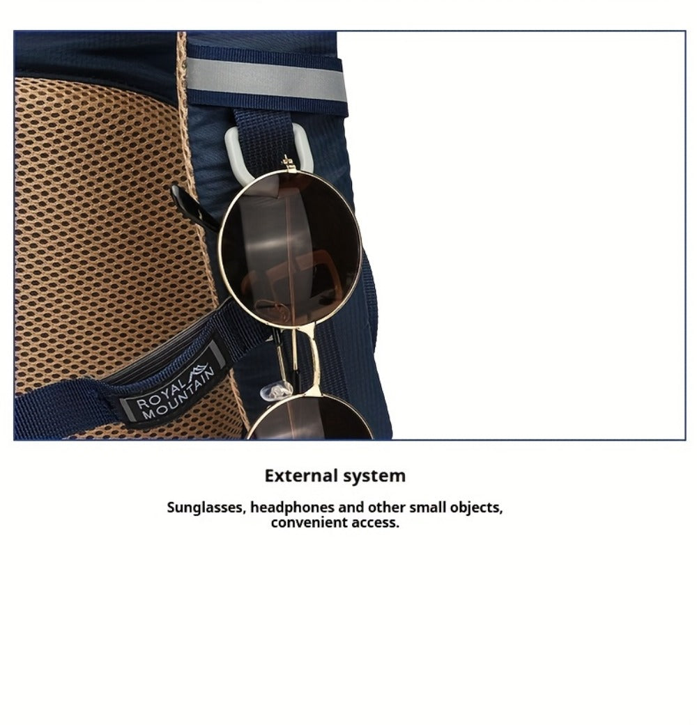 Backpack for Women – 20L, Lightweight, for Travel – detail view 26
