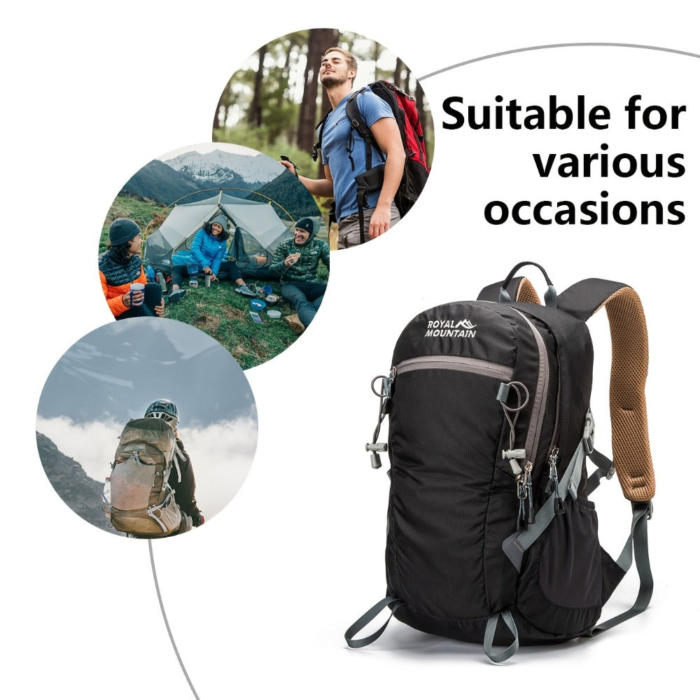Backpack for Women – 20L, Lightweight, for Travel – detail view 27
