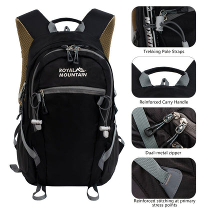 Backpack for Women – 20L, Lightweight, for Travel – detail view 4