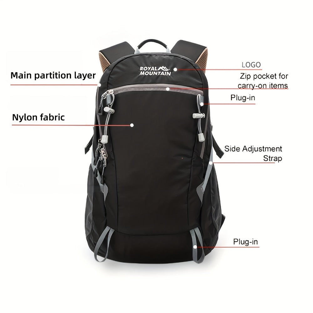 Backpack for Women – 20L, Lightweight, for Travel – detail view 9