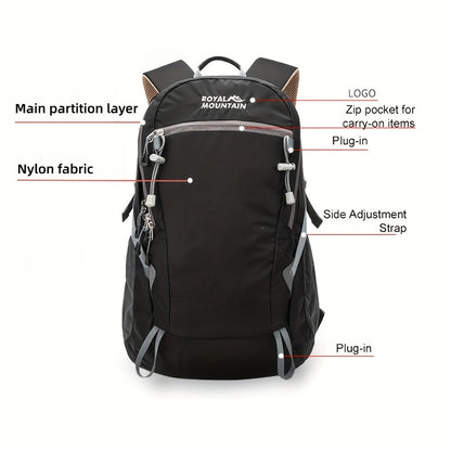 Backpack for Women – 20L, Lightweight, for Travel – detail view 9