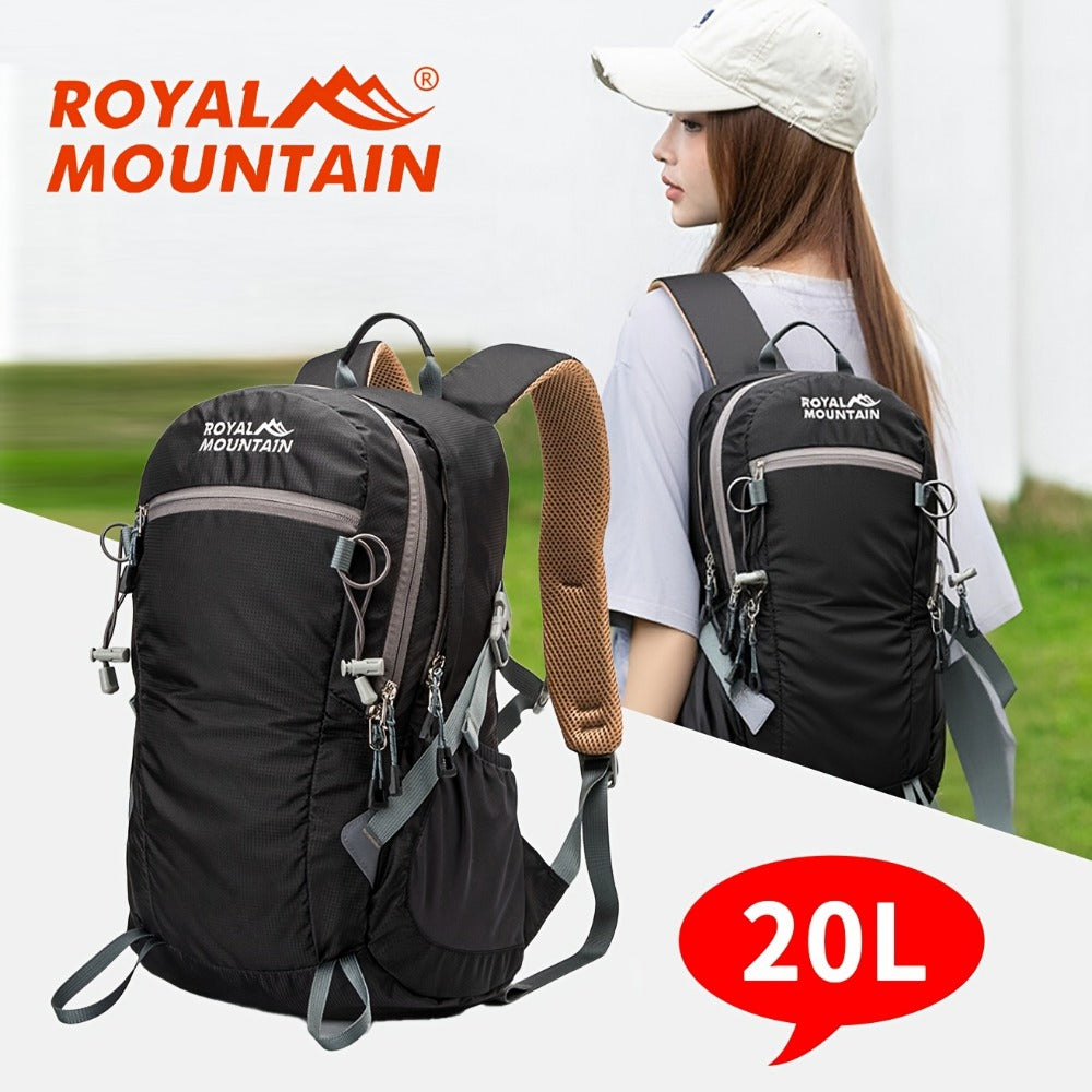 Backpack for Women – 20L, Lightweight, for Travel – front view