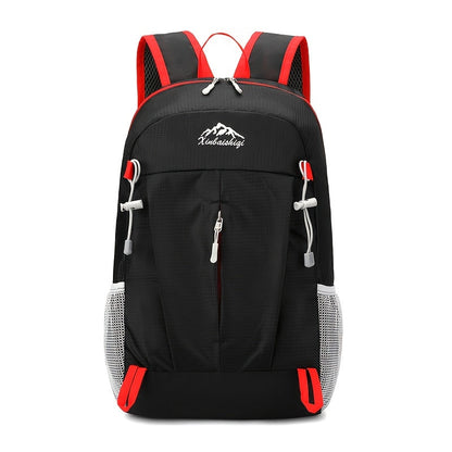 Backpack for Women – 25L, Nylon, Foldable, Lightweight – detail view 2