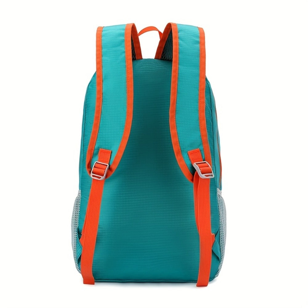 Backpack for Women – 25L, Nylon, Foldable, Lightweight – detail view 15