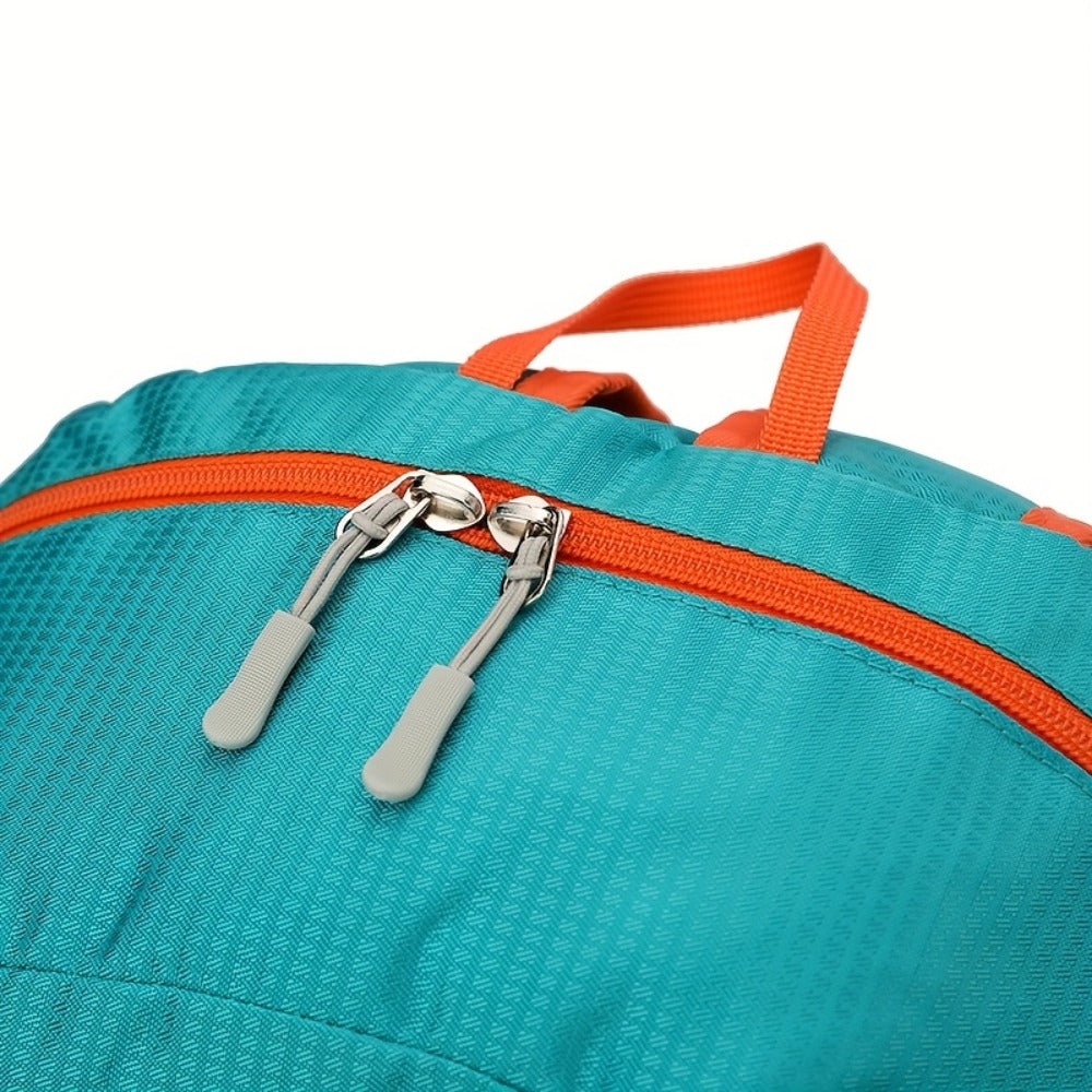 Backpack for Women – 25L, Nylon, Foldable, Lightweight – detail view 16