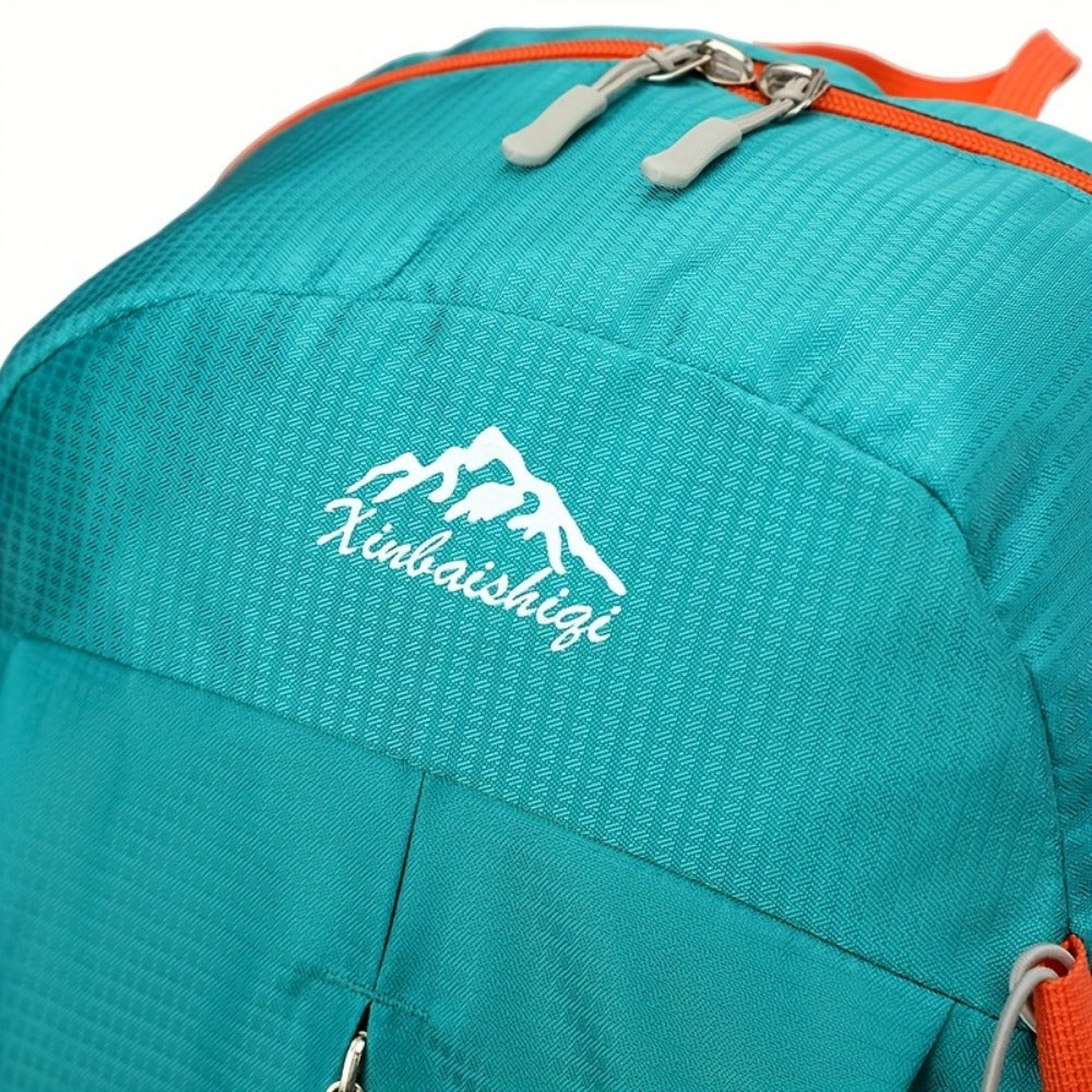 Backpack for Women – 25L, Nylon, Foldable, Lightweight – detail view 17