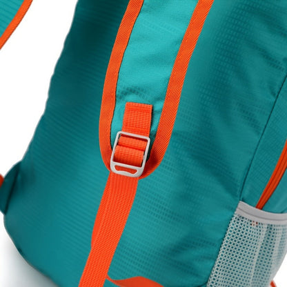 Backpack for Women – 25L, Nylon, Foldable, Lightweight – detail view 18