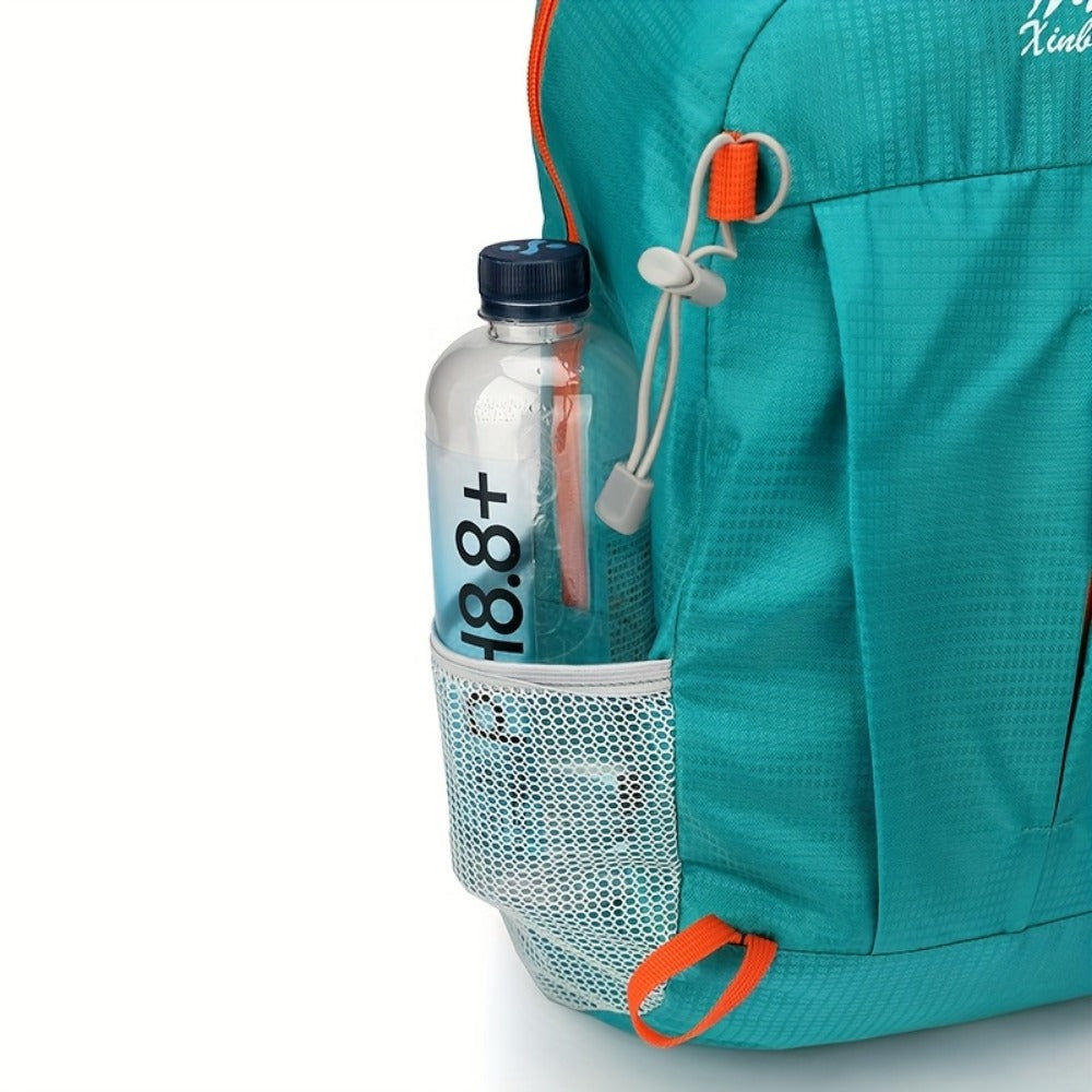 Backpack for Women – 25L, Nylon, Foldable, Lightweight – detail view 19