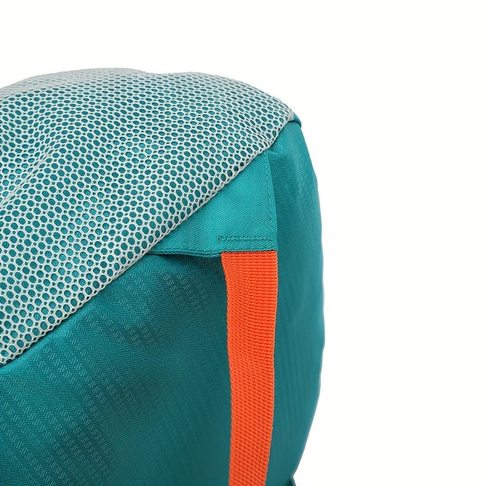 Backpack for Women – 25L, Nylon, Foldable, Lightweight – detail view 20