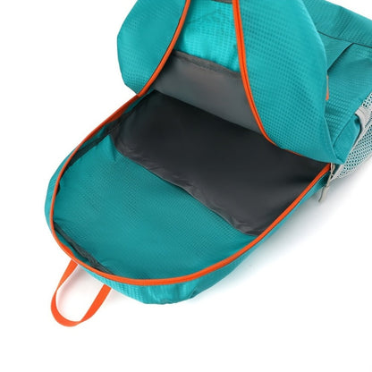 Backpack for Women – 25L, Nylon, Foldable, Lightweight – detail view 22