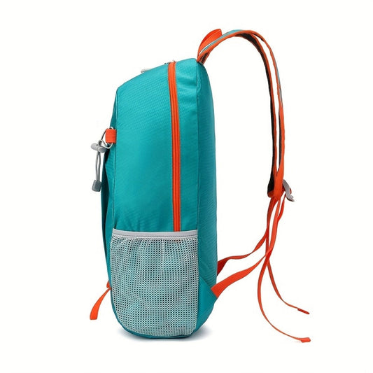 Backpack for Women – 25L, Nylon, Foldable, Lightweight – detail view 5