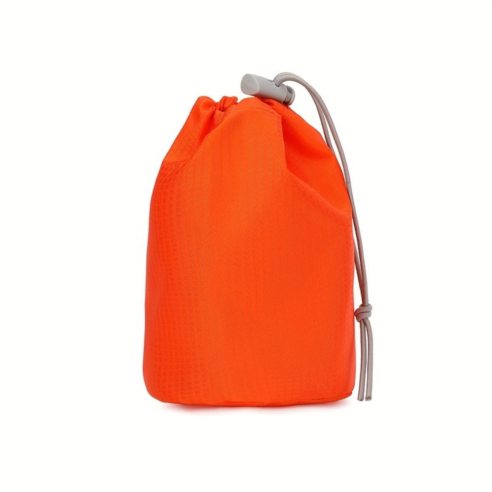 Backpack for Women – 25L, Nylon, Foldable, Lightweight – detail view 23