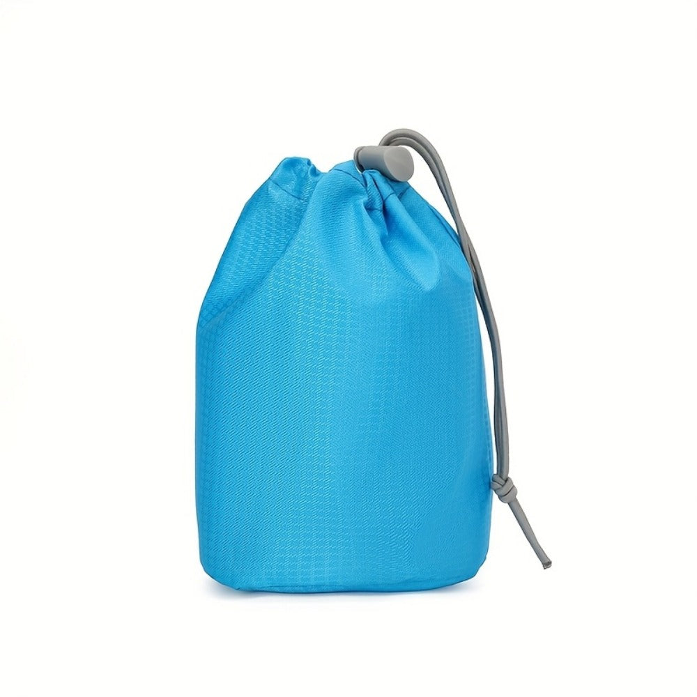 Backpack for Women – 25L, Nylon, Foldable, Lightweight – detail view 24