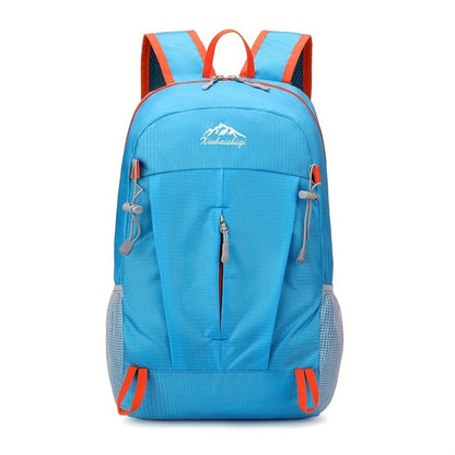 Backpack for Women – 25L, Nylon, Foldable, Lightweight – detail view 6