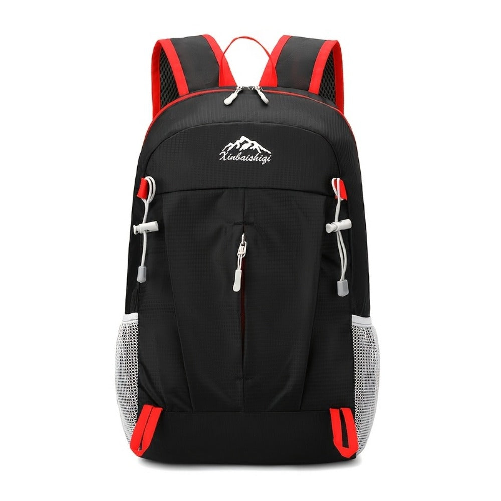 Backpack for Women – 25L, Nylon, Foldable, Lightweight – detail view 9