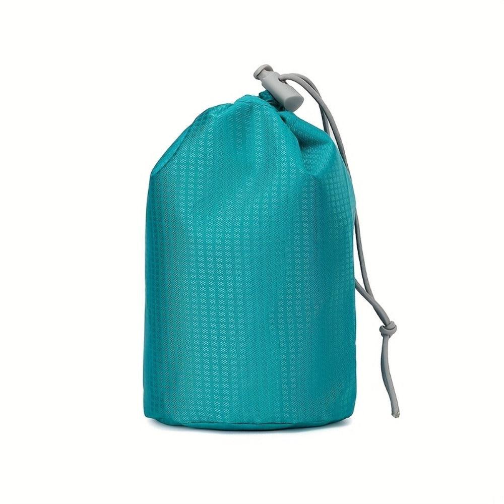 Backpack for Women – 25L, Nylon, Foldable, Lightweight – detail view 11