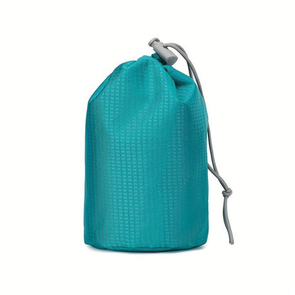 Backpack for Women – 25L, Nylon, Foldable, Lightweight – detail view 11