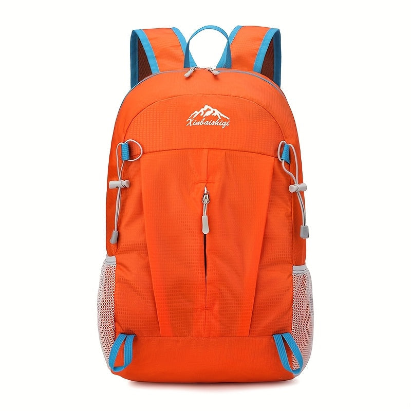 Backpack for Women – 25L, Nylon, Foldable, Lightweight – alternate view