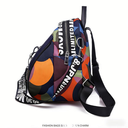 Backpack for Women – 3 In, Convertible, for School & Everyday Use – detail view 10