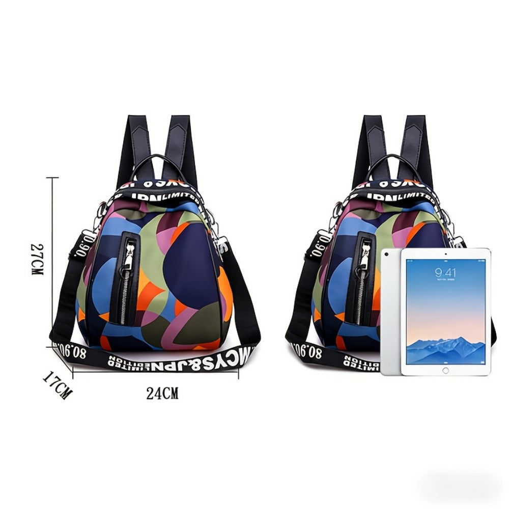 Backpack for Women – 3 In, Convertible, for School & Everyday Use – detail view 4