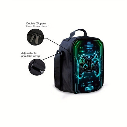 Backpack for Women – 3 Pcs, for School – detail view 5