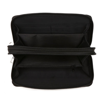 Backpack for Women – 3 Piece, Vegan Leather – detail view 17