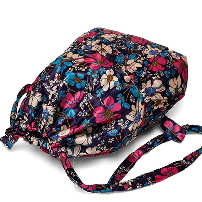 Backpack for Women – 3-Piece, Foldable, Large Capacity, for Travel – detail view 15