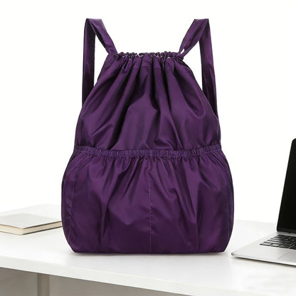 Backpack for Women – 3-Piece, Foldable, Large Capacity, for Travel – detail view 11