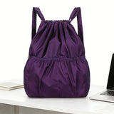 Purple Single Bag