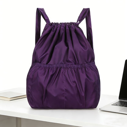 Backpack for Women – 3-Piece, Foldable, Large Capacity, for Travel – detail view 5