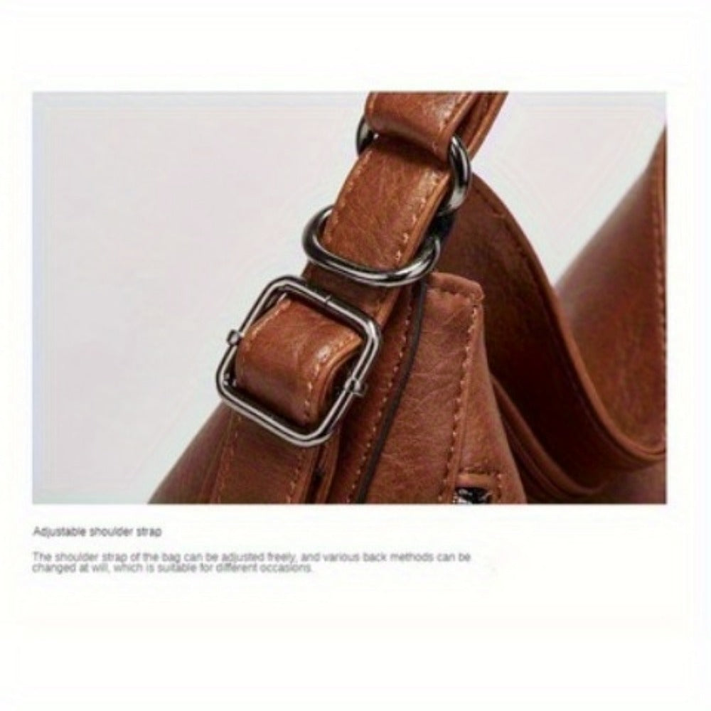 Backpack for Women – 3-Piece, Large Capacity, Convertible, for Travel & Work – detail view 37