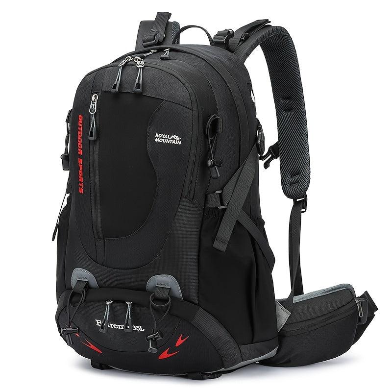 Backpack for Women – 35L, Lightweight, Large Capacity, for Travel – detail view 3