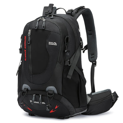 Backpack for Women – 35L, Lightweight, Large Capacity, for Travel – detail view 3