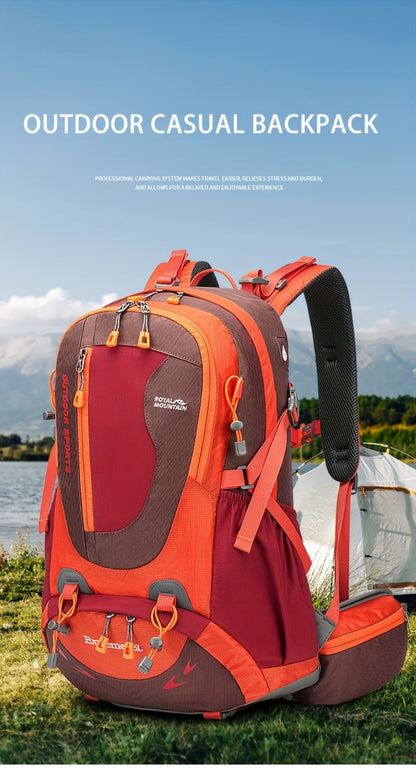 Backpack for Women – 35L, Lightweight, Large Capacity, for Travel – detail view 19