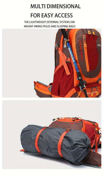 Backpack for Women – 35L, Lightweight, Large Capacity, for Travel – detail view 20