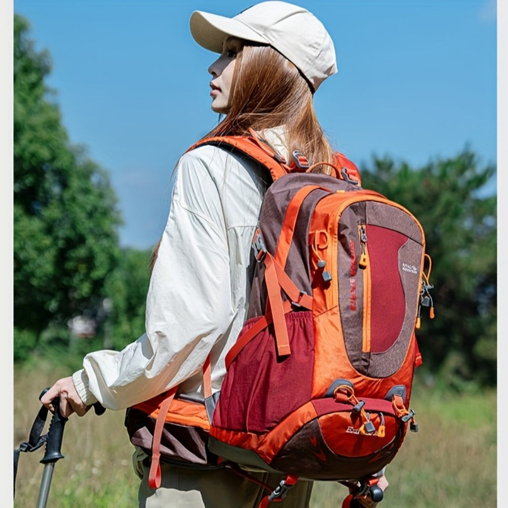 Backpack for Women – 35L, Lightweight, Large Capacity, for Travel – detail view 24
